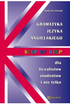eBook Gramatyka jzyka angielskiego - Step by Step pdf
