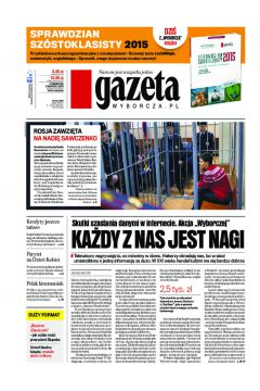 ePrasa Gazeta Wyborcza - Kielce 53/2015