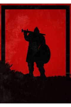 For Honor - Warlord - plakat 70x100 cm