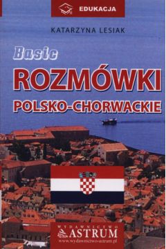 Rozmwki polsko-chorwackie + CD