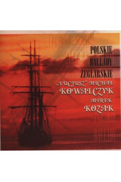 CD Polskie ballady eglarskie