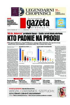 ePrasa Gazeta Wyborcza - Czstochowa 247/2015