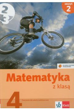 Matematyka SP KL 4. wiczenia cz 2. Matematyka z klas (2012)