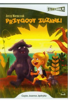 Audiobook Przygody Zuzanki mp3