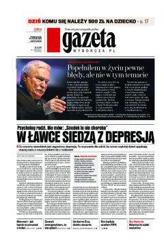 ePrasa Gazeta Wyborcza - Rzeszw 43/2016