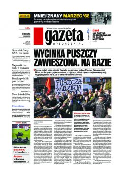 ePrasa Gazeta Wyborcza - Kielce 61/2016