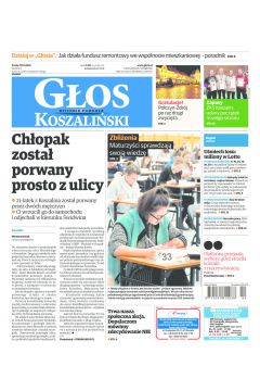 ePrasa Gos Dziennik Pomorza - Gos Koszaliski 21/2016