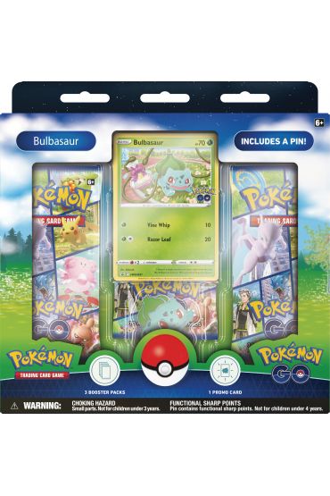 Pokemon Tcg Pok Mon Go Pin Collection Display Sztuk Taniaksiazka Pl