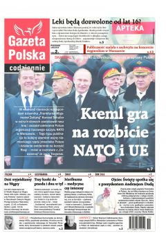 ePrasa Gazeta Polska Codziennie 61/2016