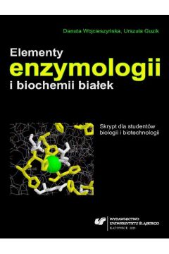 eBook Elementy enzymologii i biochemii biaek pdf