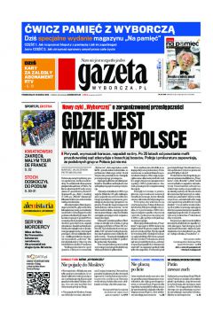 ePrasa Gazeta Wyborcza - Warszawa 62/2015