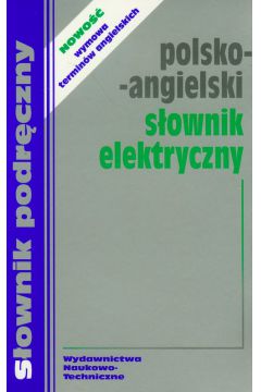 Polsko-angielski sownik elektryczny