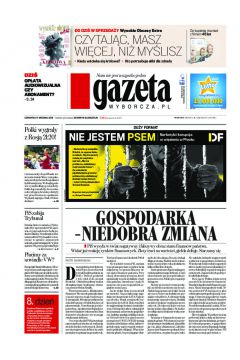 ePrasa Gazeta Wyborcza - Toru 294/2015
