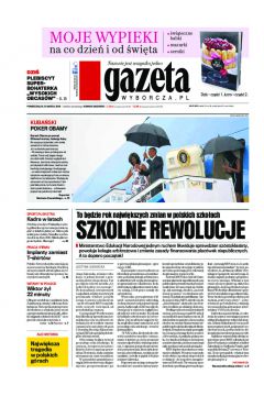 ePrasa Gazeta Wyborcza - Katowice 67/2016