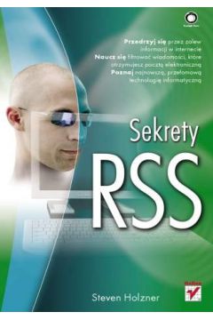Sekrety RSS - Steven Holzner