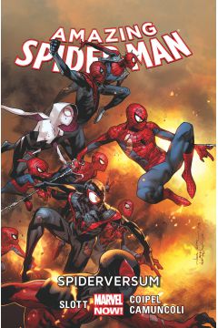 Marvel Now Spiderversum. Amazing Spider-Man. Tom 3