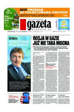 ePrasa Gazeta Wyborcza - Olsztyn 69/2015