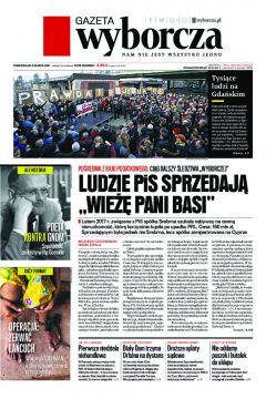 ePrasa Gazeta Wyborcza - Olsztyn 59/2018
