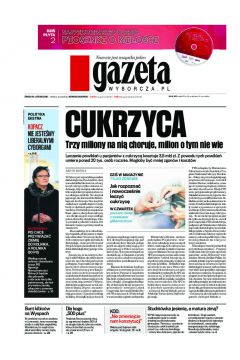 ePrasa Gazeta Wyborcza - d 33/2016