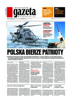 ePrasa Gazeta Wyborcza - d 92/2015