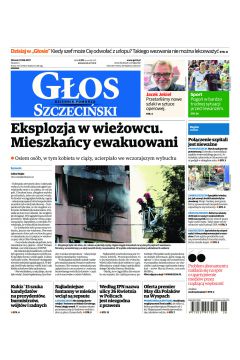 ePrasa Gos Dziennik Pomorza - Gos Szczeciski 147/2017