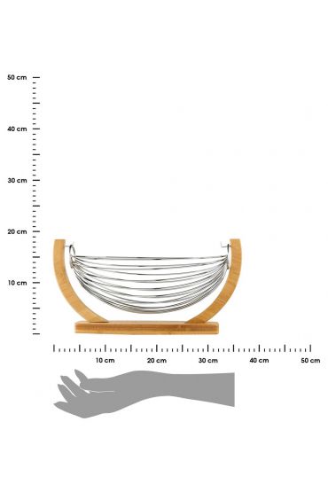 5five Simply Smart Metalowy Kosz Na Owoce Swing TaniaKsiazka Pl
