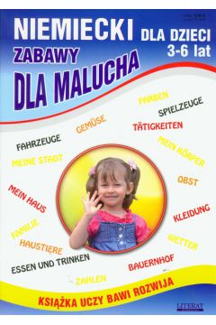 Jzyk niemiecki dla dzieci 3-6 lat