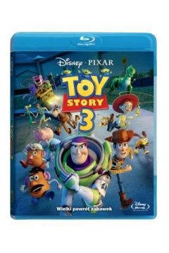 BD Toy Story 3