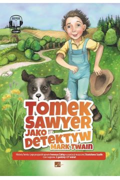 Audiobook Tomek Sawyer jako detektyw mp3