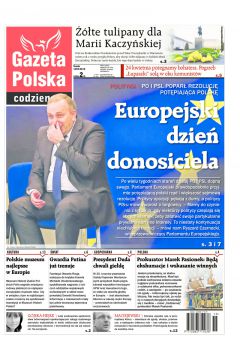 ePrasa Gazeta Polska Codziennie 86/2016