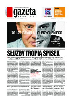 ePrasa Gazeta Wyborcza - Pozna 48/2015