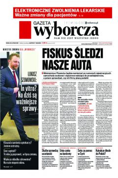 ePrasa Gazeta Wyborcza - Rzeszw 49/2018