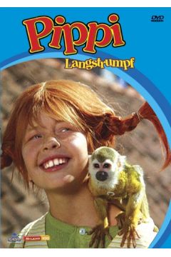 Pippi Langstrumpf film DVD