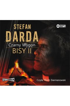 Audiobook Bisy II. Czarny Wygon. Tom 4 CD