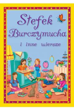 eBook Stefek Burczymucha i inne wiersze pdf