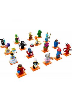 LEGO Minifigures Seria 18. Impreza 71021