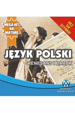 eBook Jzyk Polski 2. Renesans i Barok epub