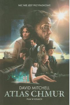 Atlas chmur - David Mitchell  film.