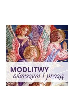Audiobook Modlitwy wierszem i proz mp3