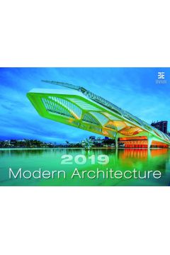 Kalendarz 2019 wspczesna architektura ex n263-19
