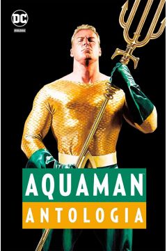 DC Deluxe Aquaman. Antologia