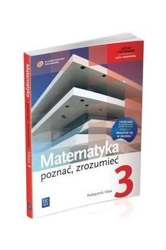 Matematyka LO Pozna... 3 podr ZR NPP  WSiP