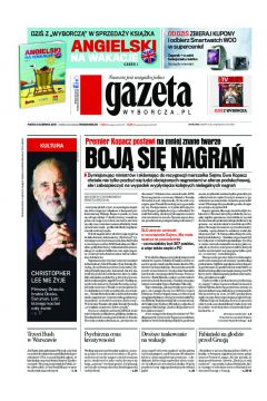 ePrasa Gazeta Wyborcza - Katowice 135/2015