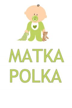 Matka polka - plakat 59,4x84,1 cm