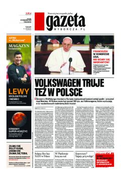 ePrasa Gazeta Wyborcza - Kielce 224/2015