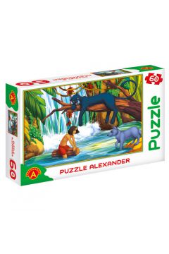 Puzzle 60el Ksiga Dungli. 651 ALEXANDER