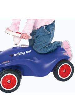 BIG Jedzik New Bobby Car Royalblue