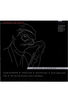Giants Of Jazz. Dexter Gordon CD