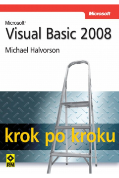 Microsoft Visual Basic 2008 krok po kroku    RM