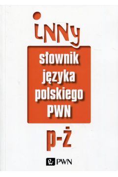 Inny sownik jzyka polskiego Tom 2